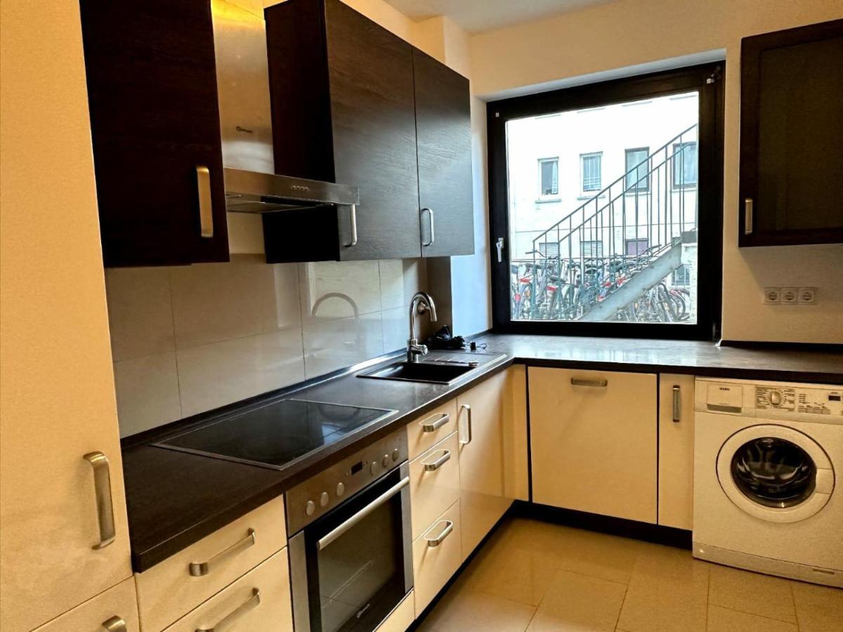 Willy Studio Apartment Frankfurt 프랑크푸르트 외부 사진