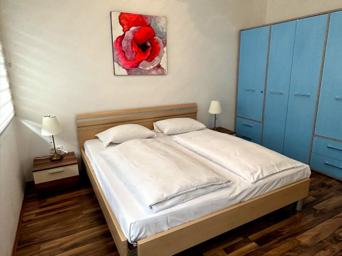 Willy Studio Apartment Frankfurt 프랑크푸르트 외부 사진